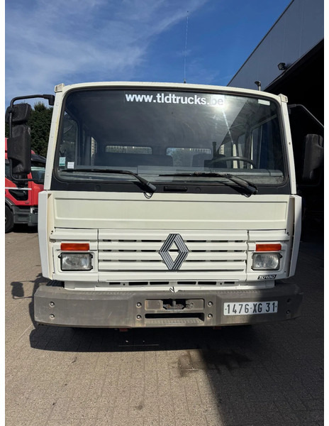 Renault Midliner **M140-6CYL-BENNE** - Tipper: picture 3 Renault Midliner **M140-6CYL-BENNE** - Tipper: picture 3