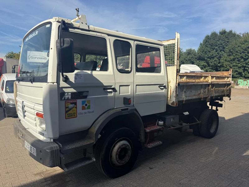 Renault Midliner **M140-6CYL-BENNE** - Tipper: picture 2 Renault Midliner **M140-6CYL-BENNE** - Tipper: picture 2