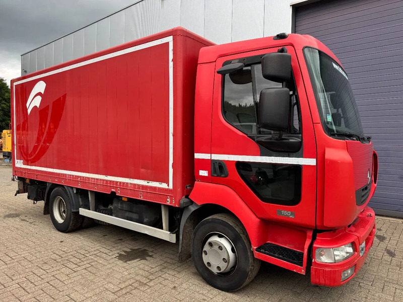 Renault Midlum 150 **BELGIAN TRUCK-CAMION BELGE** - Box truck: picture 1 Renault Midlum 150 **BELGIAN TRUCK-CAMION BELGE** - Box truck: picture 1