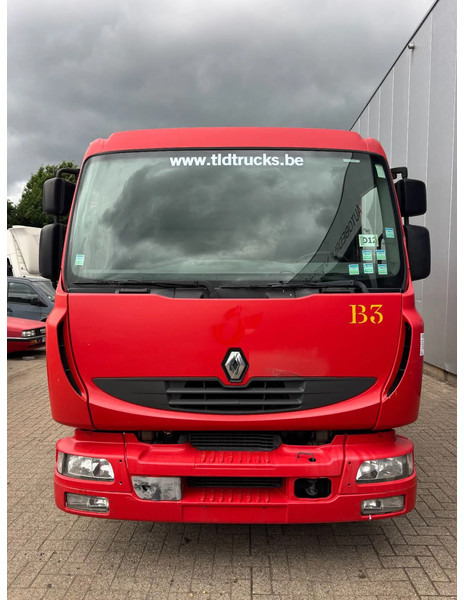Renault Midlum 150 **BELGIAN TRUCK-CAMION BELGE** - Box truck: picture 2 Renault Midlum 150 **BELGIAN TRUCK-CAMION BELGE** - Box truck: picture 2