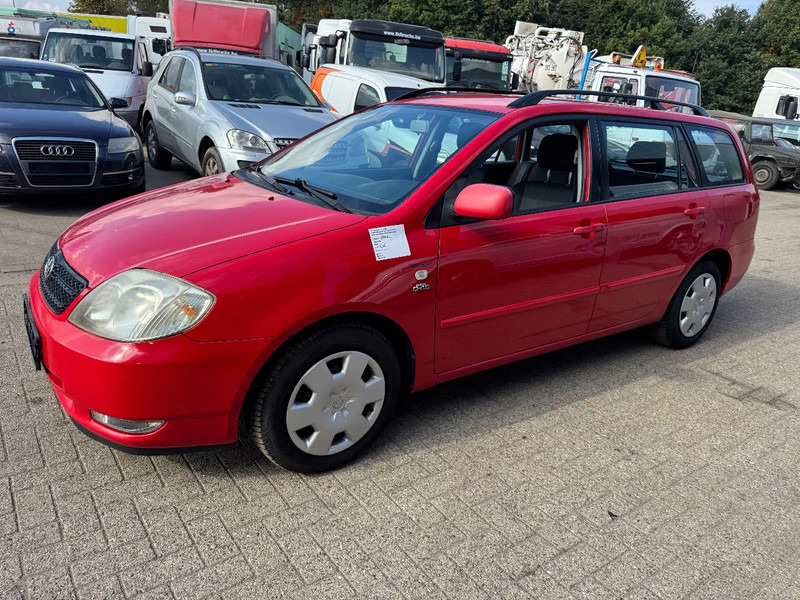 Toyota Corolla 2,0D-AC-CLIME** - Car: picture 1 Toyota Corolla 2,0D-AC-CLIME** - Car: picture 1