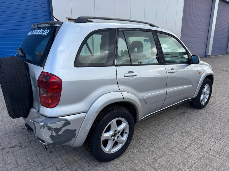 Toyota RAV4 **AIRCO-CLIME-5DOOR** - SUV: picture 4 Toyota RAV4 **AIRCO-CLIME-5DOOR** - SUV: picture 4