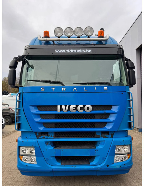 Iveco Stralis 560 **EURO5-325000KM-BELGIAN TRUCK** - Tractor unit: picture 2 Iveco Stralis 560 **EURO5-325000KM-BELGIAN TRUCK** - Tractor unit: picture 2