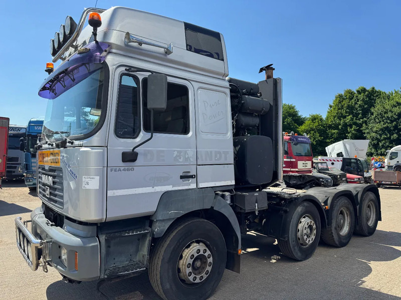 MAN 41.464 F2000 **8X4-BELGIAN TRUCK-TOPSHAPE** - Tractor unit: picture 3 MAN 41.464 F2000 **8X4-BELGIAN TRUCK-TOPSHAPE** - Tractor unit: picture 3