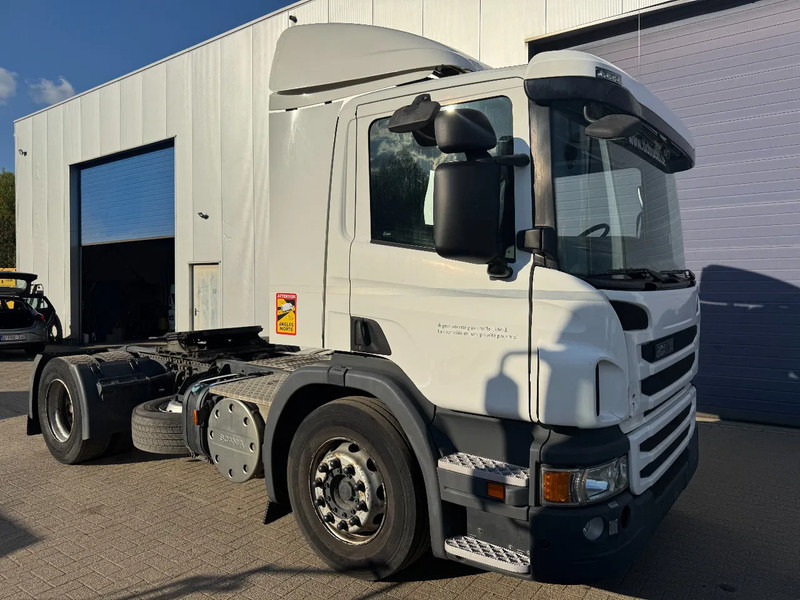 Scania P400 **EURO 5-BELGIAN TRUCK** - Tractor unit: picture 3 Scania P400 **EURO 5-BELGIAN TRUCK** - Tractor unit: picture 3
