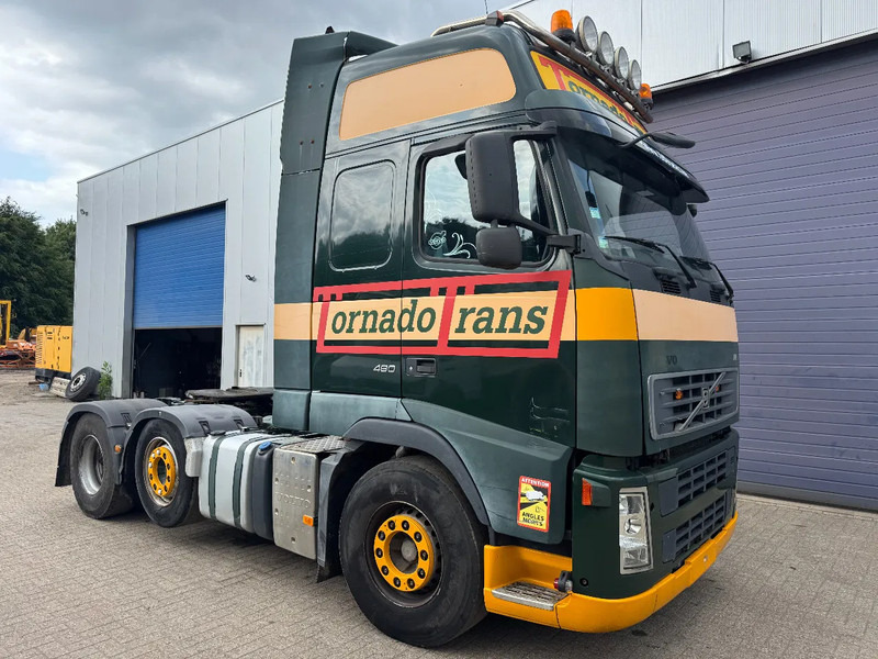 Volvo FH 480 **6X2-BELGIAN TRUCK-MANUAL GEARBOX** - Tractor unit: picture 1 Volvo FH 480 **6X2-BELGIAN TRUCK-MANUAL GEARBOX** - Tractor unit: picture 1