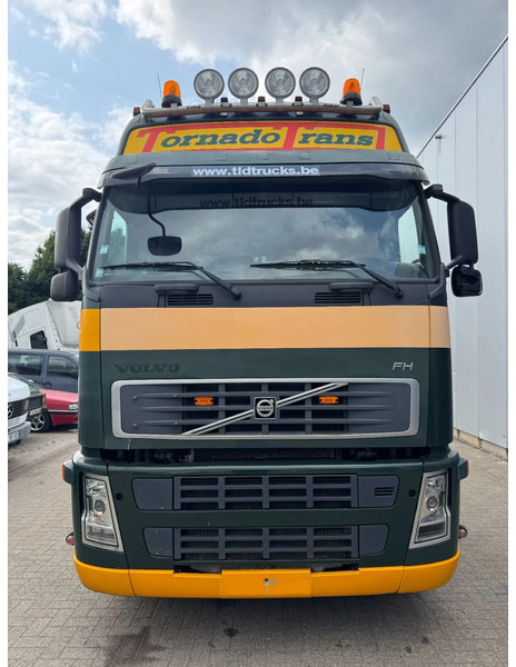 Volvo FH 480 **6X2-BELGIAN TRUCK-MANUAL GEARBOX** - Tractor unit: picture 2 Volvo FH 480 **6X2-BELGIAN TRUCK-MANUAL GEARBOX** - Tractor unit: picture 2