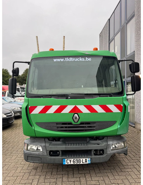 Renault Midlum 190 **WORKING PLATFORM-NACELLE** - Truck: picture 2 Renault Midlum 190 **WORKING PLATFORM-NACELLE** - Truck: picture 2