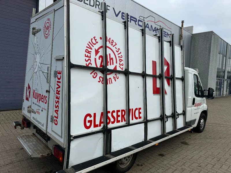 Fiat Ducato **GLASTRANSPORTER*-ENGINE NOT OK** - Van: picture 4 Fiat Ducato **GLASTRANSPORTER*-ENGINE NOT OK** - Van: picture 4