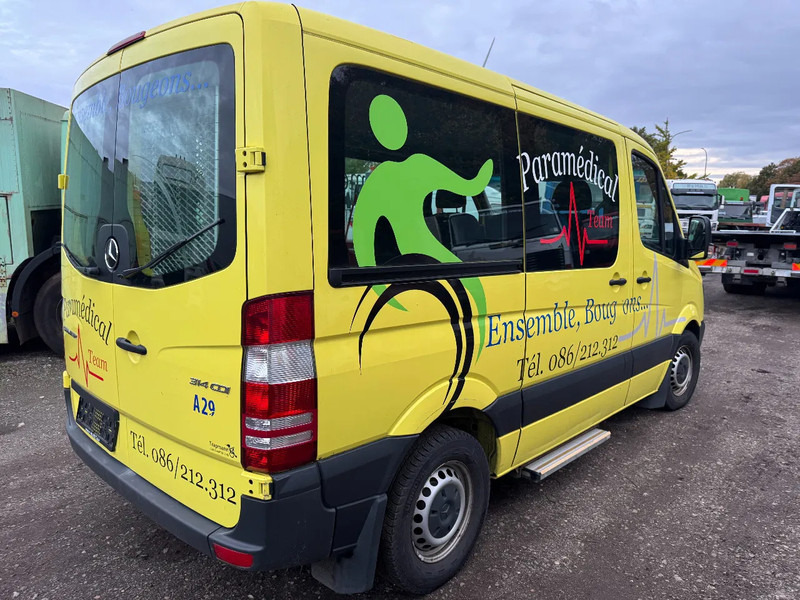 Mercedes-Benz Sprinter 314 **EURO 6B-ENGINE PROBLEM-MOTOR PROBLEM** - Van: picture 4 Mercedes-Benz Sprinter 314 **EURO 6B-ENGINE PROBLEM-MOTOR PROBLEM** - Van: picture 4