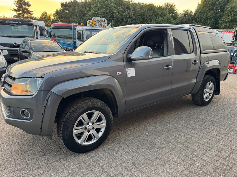 Volkswagen Amarok **EURO5-4MOTION** - Car: picture 1 Volkswagen Amarok **EURO5-4MOTION** - Car: picture 1