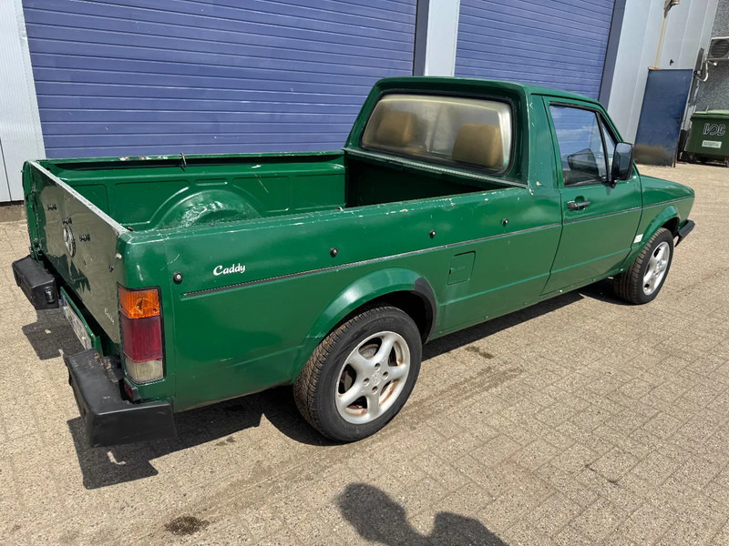 Volkswagen Caddy MK1 **DIESEL** - Car: picture 4 Volkswagen Caddy MK1 **DIESEL** - Car: picture 4