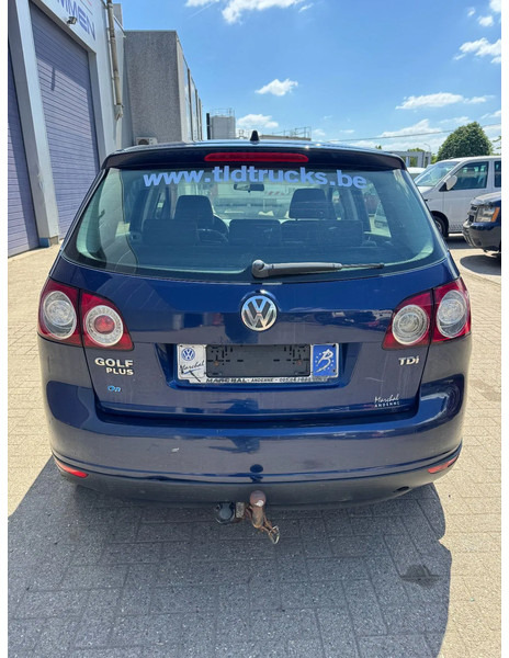 Volkswagen Golf Plus **AIRCO-TDI-EXPORT** - Car: picture 5 Volkswagen Golf Plus **AIRCO-TDI-EXPORT** - Car: picture 5