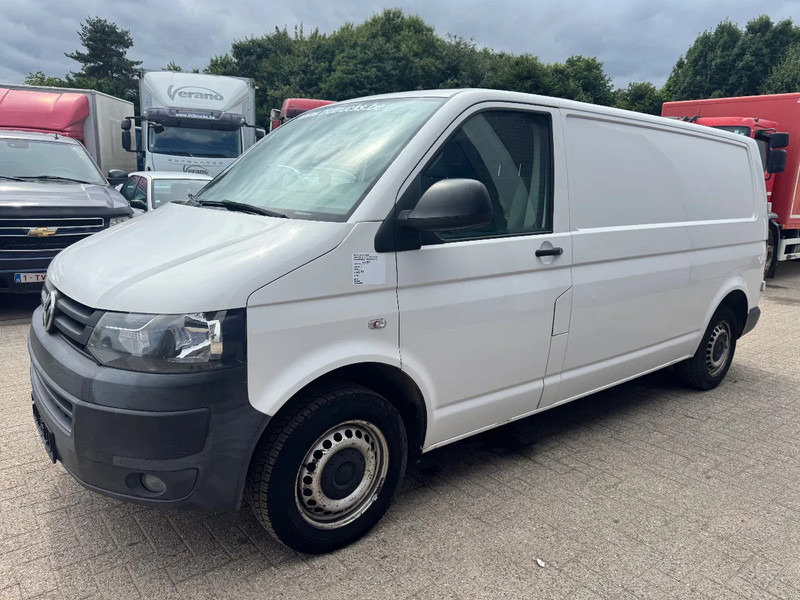 Volkswagen Transporter **2,0-AC-KLIMA** - Small van: picture 1 Volkswagen Transporter **2,0-AC-KLIMA** - Small van: picture 1