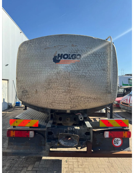 Volvo FM 10 **WATERTANK-BELGIAN TRUCK** - Tank truck: picture 5 Volvo FM 10 **WATERTANK-BELGIAN TRUCK** - Tank truck: picture 5