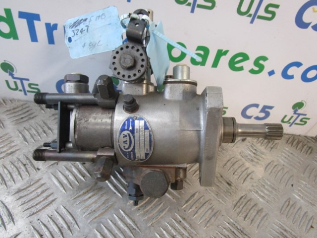 CAV ROTO DPA DIESEL FUEL INJECTION PUMP TYPE 3247F110 - Fuel system for Truck: picture 1 CAV ROTO DPA DIESEL FUEL INJECTION PUMP TYPE 3247F110 - Fuel system for Truck: picture 1