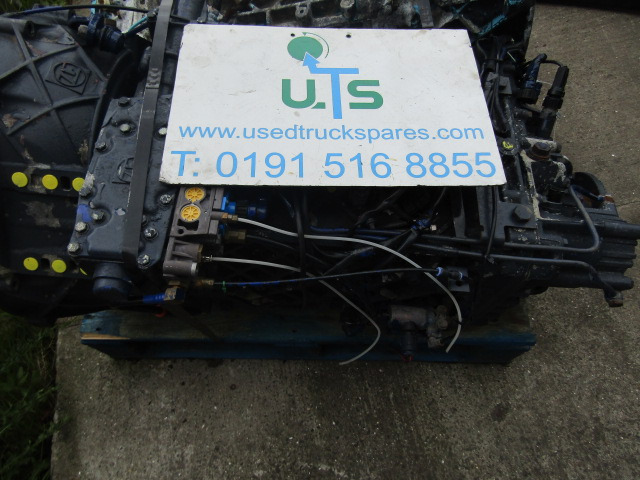 DAF CF85 ZF 16S221TD MANUAL GEARBOX (REMOVED FROM 2010 CF 85 410) - Gearbox for Truck: picture 4 DAF CF85 ZF 16S221TD MANUAL GEARBOX (REMOVED FROM 2010 CF 85 410) - Gearbox for Truck: picture 4