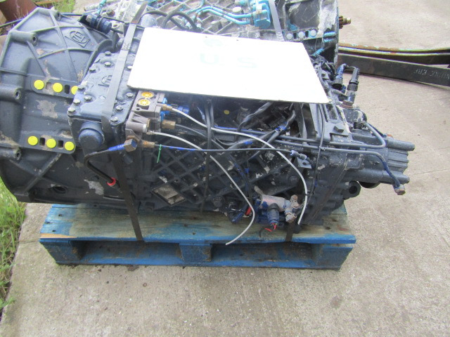 DAF CF85 ZF 16S221TD MANUAL GEARBOX (REMOVED FROM 2010 CF 85 410) - Gearbox for Truck: picture 3 DAF CF85 ZF 16S221TD MANUAL GEARBOX (REMOVED FROM 2010 CF 85 410) - Gearbox for Truck: picture 3