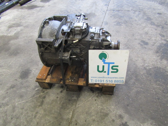 DAF LF 45 160 ZF ECOLITE S5.42 5 SPEED GEARBOX - Gearbox for Truck: picture 1 DAF LF 45 160 ZF ECOLITE S5.42 5 SPEED GEARBOX - Gearbox for Truck: picture 1