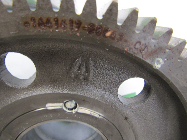 DAF XF 105 460 (MX340SI) TIMING GEARS P/NO 1678970/1641617 (2 AVAILABLE) - Engine and parts for Truck: picture 3 DAF XF 105 460 (MX340SI) TIMING GEARS P/NO 1678970/1641617 (2 AVAILABLE) - Engine and parts for Truck: picture 3