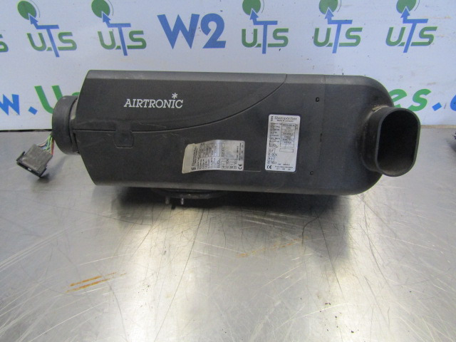 DAF XF 105 CAB NIGHT HEATER TYPE ‘EBERSPACHER AIRTRONIC M D45’ - Cab and interior for Truck: picture 1 DAF XF 105 CAB NIGHT HEATER TYPE ‘EBERSPACHER AIRTRONIC M D45’ - Cab and interior for Truck: picture 1