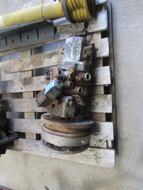 FAUN ROTOPRESS 522 DRIVE MOTOR P/NO 5243602 - Hydraulic motor for Municipal/ Special vehicle: picture 3 FAUN ROTOPRESS 522 DRIVE MOTOR P/NO 5243602 - Hydraulic motor for Municipal/ Special vehicle: picture 3