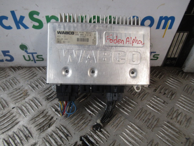 FODEN ALPHA ABS ECU P/NO 4460044120 - ECU for Truck: picture 1 FODEN ALPHA ABS ECU P/NO 4460044120 - ECU for Truck: picture 1
