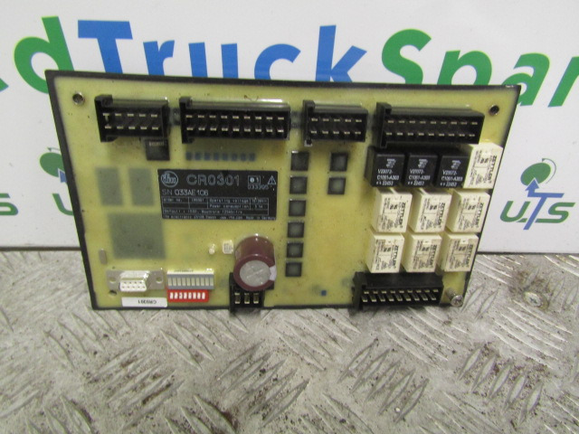 HEIL REFUGE COMPACTOR BODY ECU CONTROL BOARD P/NO CR0301 - ECU for Municipal/ Special vehicle: picture 1 HEIL REFUGE COMPACTOR BODY ECU CONTROL BOARD P/NO CR0301 - ECU for Municipal/ Special vehicle: picture 1