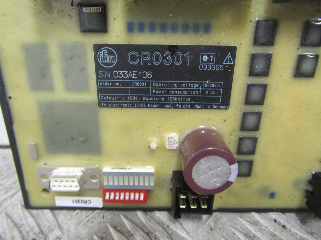 HEIL REFUGE COMPACTOR BODY ECU CONTROL BOARD P/NO CR0301 - ECU for Municipal/ Special vehicle: picture 2 HEIL REFUGE COMPACTOR BODY ECU CONTROL BOARD P/NO CR0301 - ECU for Municipal/ Special vehicle: picture 2