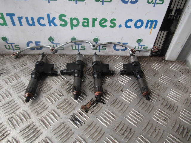 ISUZU 4HK1 INJECTORS DENSO P/NO 8976097886 (SET OF 4) - Fuel system for Truck: picture 1 ISUZU 4HK1 INJECTORS DENSO P/NO 8976097886 (SET OF 4) - Fuel system for Truck: picture 1