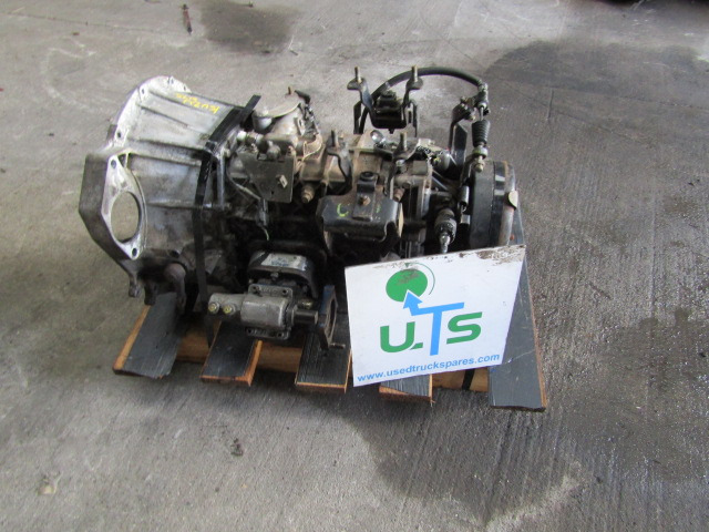ISUZU 6 SPEED MANUAL GEARBOX P/NO MZ087 – TO257182 - Gearbox for Truck: picture 3 ISUZU 6 SPEED MANUAL GEARBOX P/NO MZ087 – TO257182 - Gearbox for Truck: picture 3