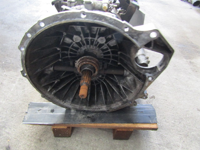 ISUZU 6 SPEED MANUAL GEARBOX P/NO MZ087 – TO257182 - Gearbox for Truck: picture 4 ISUZU 6 SPEED MANUAL GEARBOX P/NO MZ087 – TO257182 - Gearbox for Truck: picture 4