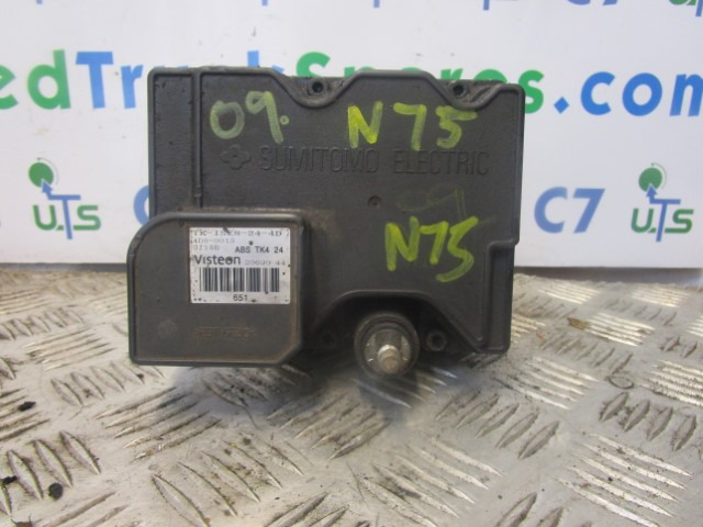 ISUZU N75 (4HK1) ABS / PUMP ECU 898081725 - Brake parts for Truck: picture 1 ISUZU N75 (4HK1) ABS / PUMP ECU 898081725 - Brake parts for Truck: picture 1