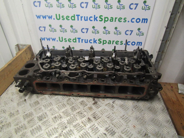 ISUZU N75 4HK1 EURO 5 CYLINDER HEAD COMPLETE - Engine and parts for Truck: picture 3 ISUZU N75 4HK1 EURO 5 CYLINDER HEAD COMPLETE - Engine and parts for Truck: picture 3