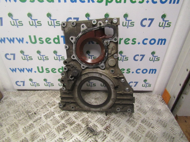 ISUZU N75 4HK1 EURO 5 FRONT TIMING/CRANK CASE COVER - Engine and parts for Truck: picture 1 ISUZU N75 4HK1 EURO 5 FRONT TIMING/CRANK CASE COVER - Engine and parts for Truck: picture 1
