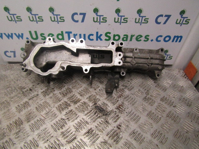 ISUZU N75 4HK1 EURO 5 INLET MANIFOLD - Engine and parts for Truck: picture 1 ISUZU N75 4HK1 EURO 5 INLET MANIFOLD - Engine and parts for Truck: picture 1