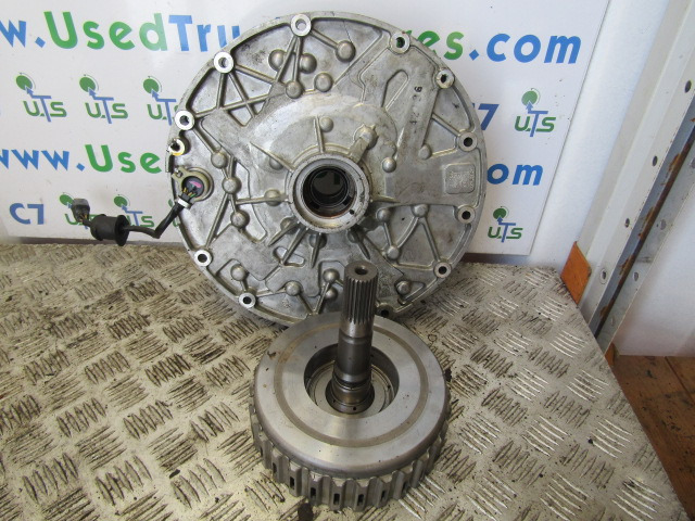 ISUZU N75 EASYSHIFT AUTO CLUTCH BASKET COMPLETE - Engine and parts for Truck: picture 2 ISUZU N75 EASYSHIFT AUTO CLUTCH BASKET COMPLETE - Engine and parts for Truck: picture 2