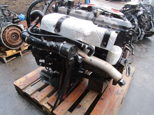 IVECO 75E15 6 CYLINDER TURBO MANUAL FUEL PUMP 150HP - Engine for Truck: picture 2 IVECO 75E15 6 CYLINDER TURBO MANUAL FUEL PUMP 150HP - Engine for Truck: picture 2