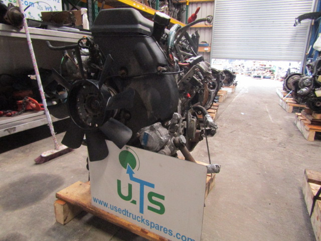IVECO DAILY TYPE 8140.07/2.5 TURBO DIESEL ENGINE - Engine for Truck: picture 1 IVECO DAILY TYPE 8140.07/2.5 TURBO DIESEL ENGINE - Engine for Truck: picture 1