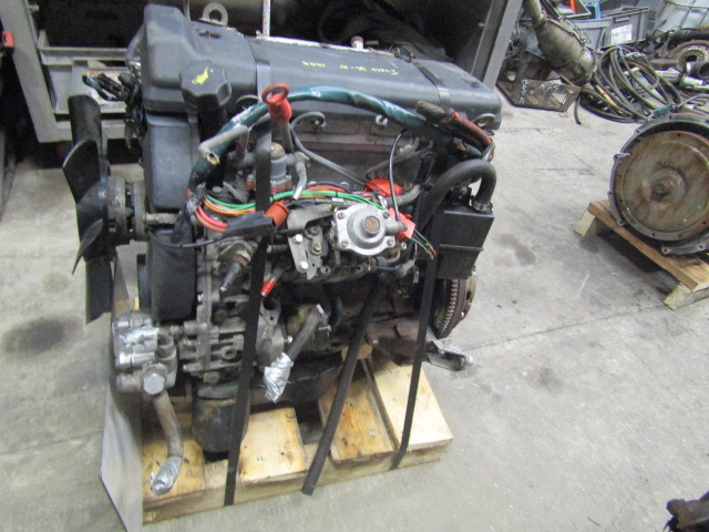 IVECO DAILY TYPE 8140.07/2.5 TURBO DIESEL ENGINE - Engine for Truck: picture 2 IVECO DAILY TYPE 8140.07/2.5 TURBO DIESEL ENGINE - Engine for Truck: picture 2