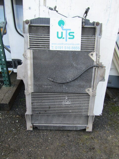 IVECO STRALIS RADIATOR & INTERCOOLER PACK FITS 460 CURSOR 10 P/NO 41214447/41214448 - Radiator for Truck: picture 1 IVECO STRALIS RADIATOR & INTERCOOLER PACK FITS 460 CURSOR 10 P/NO 41214447/41214448 - Radiator for Truck: picture 1