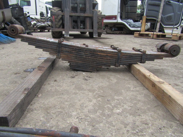 IVECO TECTOR 100E18 MUNICIPAL COMPACTOR REAR SPRINGS 13 LEAF 119 X 7CM (PAIR) - Suspension for Truck: picture 3 IVECO TECTOR 100E18 MUNICIPAL COMPACTOR REAR SPRINGS 13 LEAF 119 X 7CM (PAIR) - Suspension for Truck: picture 3