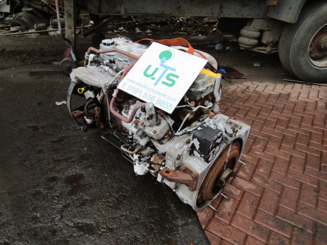 IVECO TECTOR 6 CYLINDER 180HP EURO 3 ENGINE - Engine for Truck: picture 2 IVECO TECTOR 6 CYLINDER 180HP EURO 3 ENGINE - Engine for Truck: picture 2