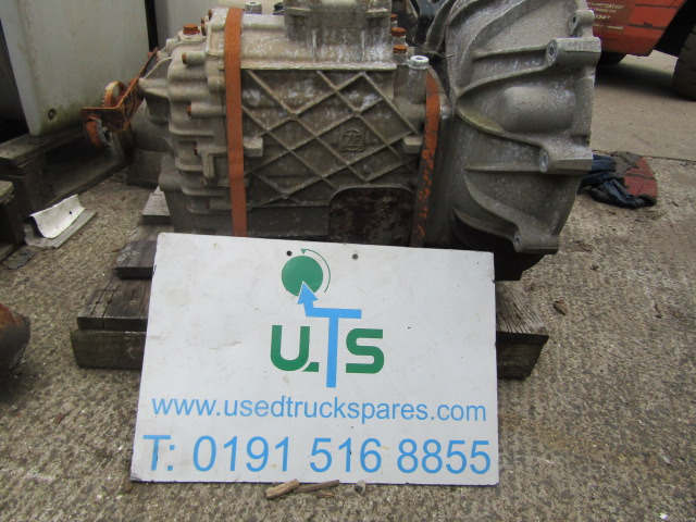 IVECO TECTOR ZF S5-42 5 SPEED GEARBOX - Gearbox for Truck: picture 1 IVECO TECTOR ZF S5-42 5 SPEED GEARBOX - Gearbox for Truck: picture 1