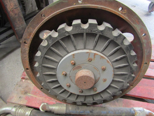 LINDE HYDRAULIC GEARBOX TYPE BPV70 REH - Hydraulics for Truck: picture 4 LINDE HYDRAULIC GEARBOX TYPE BPV70 REH - Hydraulics for Truck: picture 4