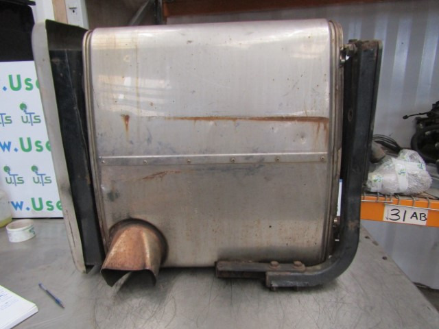 MAN TGA/TGS DPF/CAT EXHAUST P/NO 51.15101.0370 - Exhaust system for Truck: picture 3 MAN TGA/TGS DPF/CAT EXHAUST P/NO 51.15101.0370 - Exhaust system for Truck: picture 3