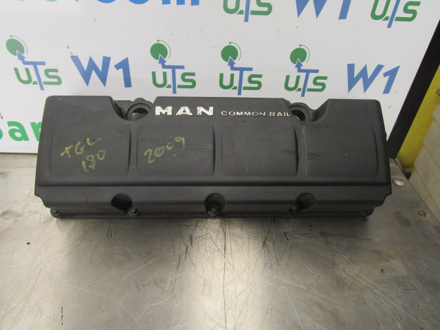 MAN TGL DO834 LFL54 ROCKER COVER P/NO 51.03400-6008 - Engine and parts for Truck: picture 1 MAN TGL DO834 LFL54 ROCKER COVER P/NO 51.03400-6008 - Engine and parts for Truck: picture 1