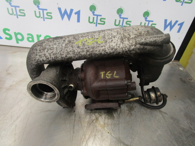 MAN TGL DO834 LFL54 TURBO COMPLETE - Turbo for Truck: picture 1 MAN TGL DO834 LFL54 TURBO COMPLETE - Turbo for Truck: picture 1