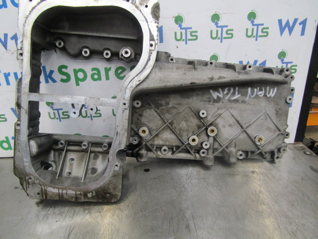 MAN TGM 340 DO836 SUMP/OIL PAN HOUSING P/NO 51-05601-3512 - Engine and parts for Truck: picture 1 MAN TGM 340 DO836 SUMP/OIL PAN HOUSING P/NO 51-05601-3512 - Engine and parts for Truck: picture 1