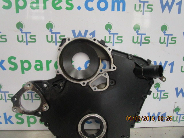 MAN TGM DO836 FRONT TIMING COVER 51013053148 - Engine and parts for Truck: picture 1 MAN TGM DO836 FRONT TIMING COVER 51013053148 - Engine and parts for Truck: picture 1